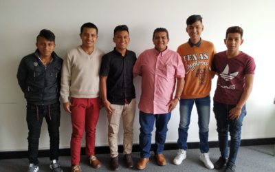 Encuentro de Formación- Mariología – Etapa de Acogida 2019