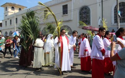 Misión de Semana Santa