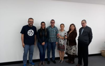 ENCUENTRO DE OBRAS DE EVANGELIZACIÓN