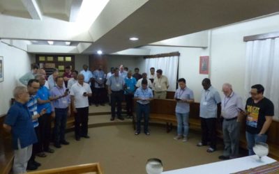 Encuentro General de Prefectos de Formación