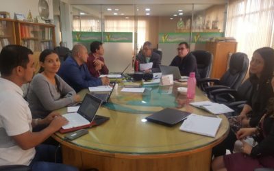 ENCUENTRO DE LA COMISIÓN DE EDUCACIÓN