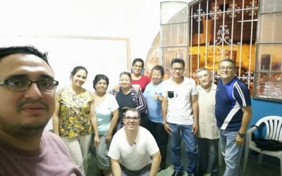 Encuentro Equipo Provincial de Animación Biblica – Ecuador  (EPAB)