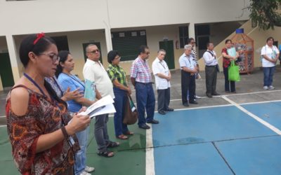 ENCUENTRO INTERPROVINCIAL DE BIBLIA   – GUAYAQUIL – ECUADOR