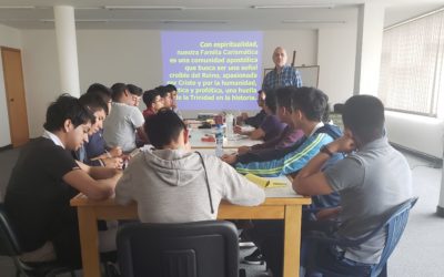 TALLER DE ESPIRITUALIDAD CLARETIANA
