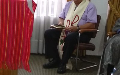 COMIENZA LA VISITA GENERALICIA EN NUESTRA PROVINCIA DE COLOMBIA ORIENTAL Y ECUADOR