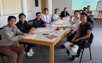 TALLER DE ECONOMÍA PARA LA FORMACIÓN INICIAL