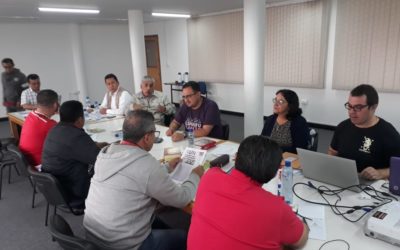 CONSEJO DE APOSTOLADO       26 de Julio – 2019