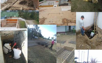 ADECUACIÓN y AMPLIACIÓN  – LAS MERCEDES, SASAIMA