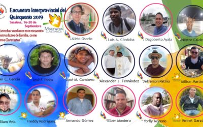 ENCUENTRO INTERPROVINCIAL DEL QUINQUENIO 2019