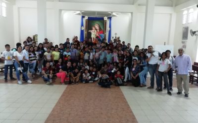 ENCUENTRO DE NUEVAS GENERACIONES – Ecuador