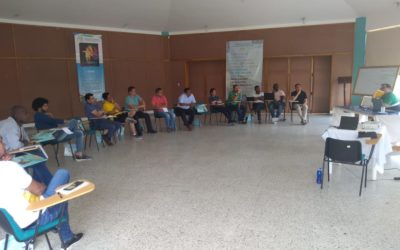 COMIENZA EL ENCUENTRO INTERPROVINCIAL DE QUINQUENIO