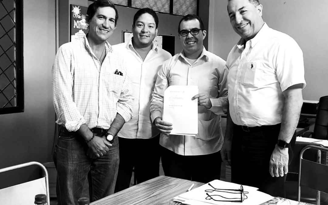 Obras Escuela la Presentación