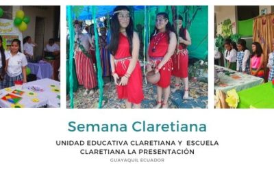 SEMANA CULTURAL CLARETIANA