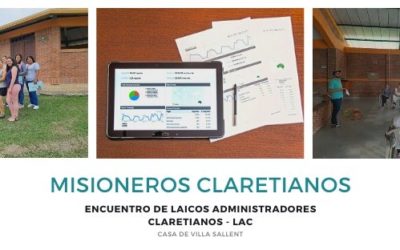 ENCUENTRO DE LAICOS ADMINISTRADORES CLARETIANOS – LAC