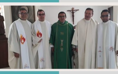 CELEBRACIÓN DÍA DE LA FAMILIA CLARETIANA