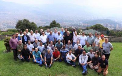 GOBIERNO GENERAL CON LOS ORGANISMOS DE AMÉRICA (MICLA)