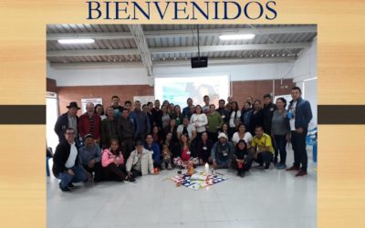 BIENVENIDOS