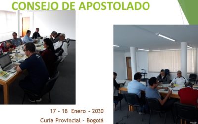 CONSEJO DE APOSTOLADO