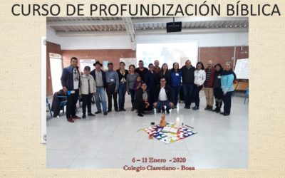 CURSO DE PROFUNDIZACIÓN BÍBLICA