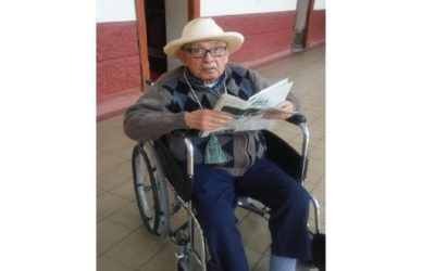 Fallecimiento del P. Gergorio Acosta