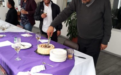 Fiesta de Aniversario de la Fundación de la Congregación