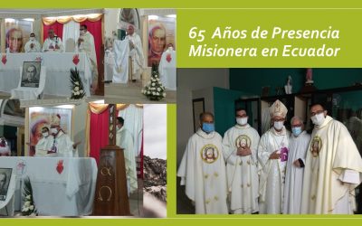 UNA MISIÓN AL SERVICIO DE LA VIDA EN ECUADOR
