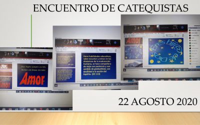 ENCUENTRO DE CATEQUISTAS