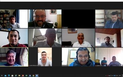 REUNIÓN DE SUPERIORES LOCALES DE COLOMBIA