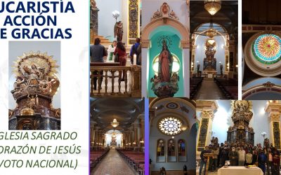 RESTAURACIÓN DE LA IGLESIA «SAGRADO CORAZÓN DE JESÚS» (VOTO NACIONAL)