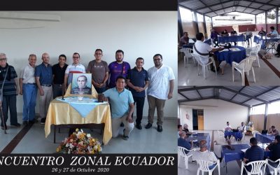 Reunión Zonal, Ecuador