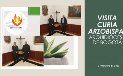 CURIA ARZOBISPAL – BOGOTÁ