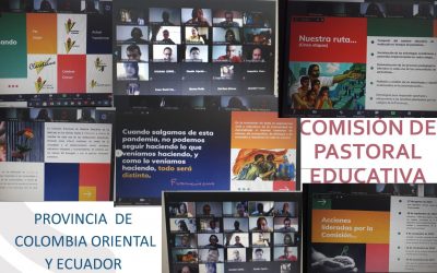 PASTORAL EDUCATIVA