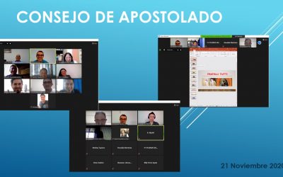 CONSEJO DE APOSTOLADO