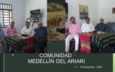 VISITA PROVINCIAL