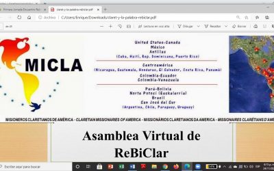 ENCUENTRO DE BIBLIA – MICLA