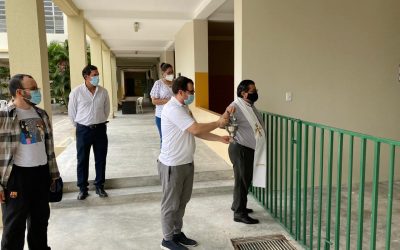 ESCUELA CLARETIANA LA PRESENTACIÓN