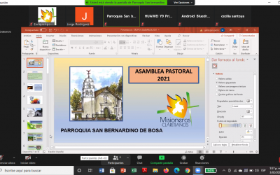 ASAMBLEAS PASTORALES PARROQUIALES