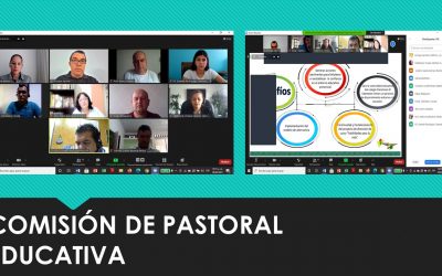 COMISIÓN DE PASTORAL EDUCATIVA