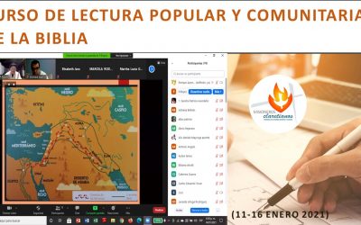 Curso de Lectura Popular y Comunitaria de la Biblia