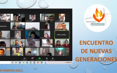 ENCUENTRO DE NUEVAS GENERACIONES