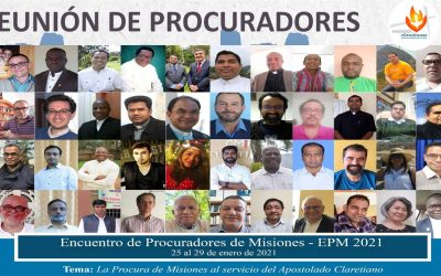 REUNIÓN DE PROCURADORES (25-29 enero 2021)