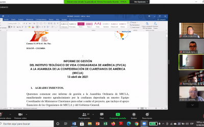 MISIONEROS CLARETIANOS DE AMÉRICA