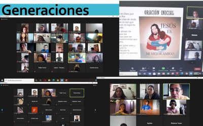 Nuevas Generaciones: Monaguillos – Acólitos