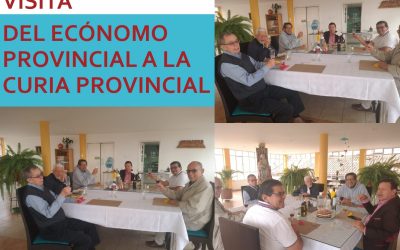 CELEBRANDO EL ENCUENTRO FRATERNO