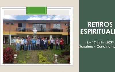 RETIROS ESPIRITUALES