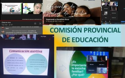 TALLER DE PADRES DE FAMILIA