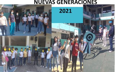 Encuentro con Jóvenes de la Unidad Educativa Claretiana y Escuela Claretiana la Presentación – Ecuador