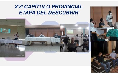 ETAPA DEL DESCUBRIR
