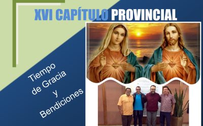 XVI CAPÍTULO PROVINCIAL
