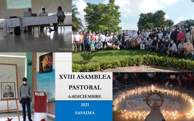 XVIII ASAMBLEA PASTORAL